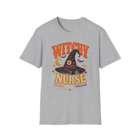 Sport Grey Front Shirt