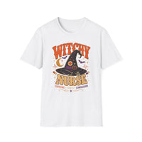 White Front Shirt