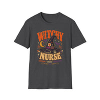 Dark Heather Front Shirt