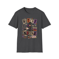 Dark Heather Front Shirt