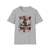 Sport Grey Front Shirt