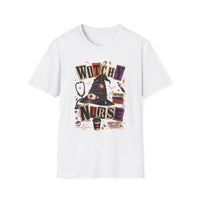 White Front Shirt