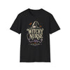 Witchy Nurse Shirt, On Call For Boos Tee - 170826-P-1026