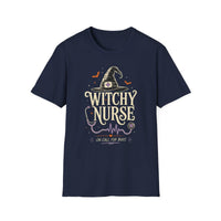 Navy Front Shirt