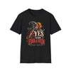 Yes I Can Find A Vein Halloween Nurse Shirt - 050926-P-1126