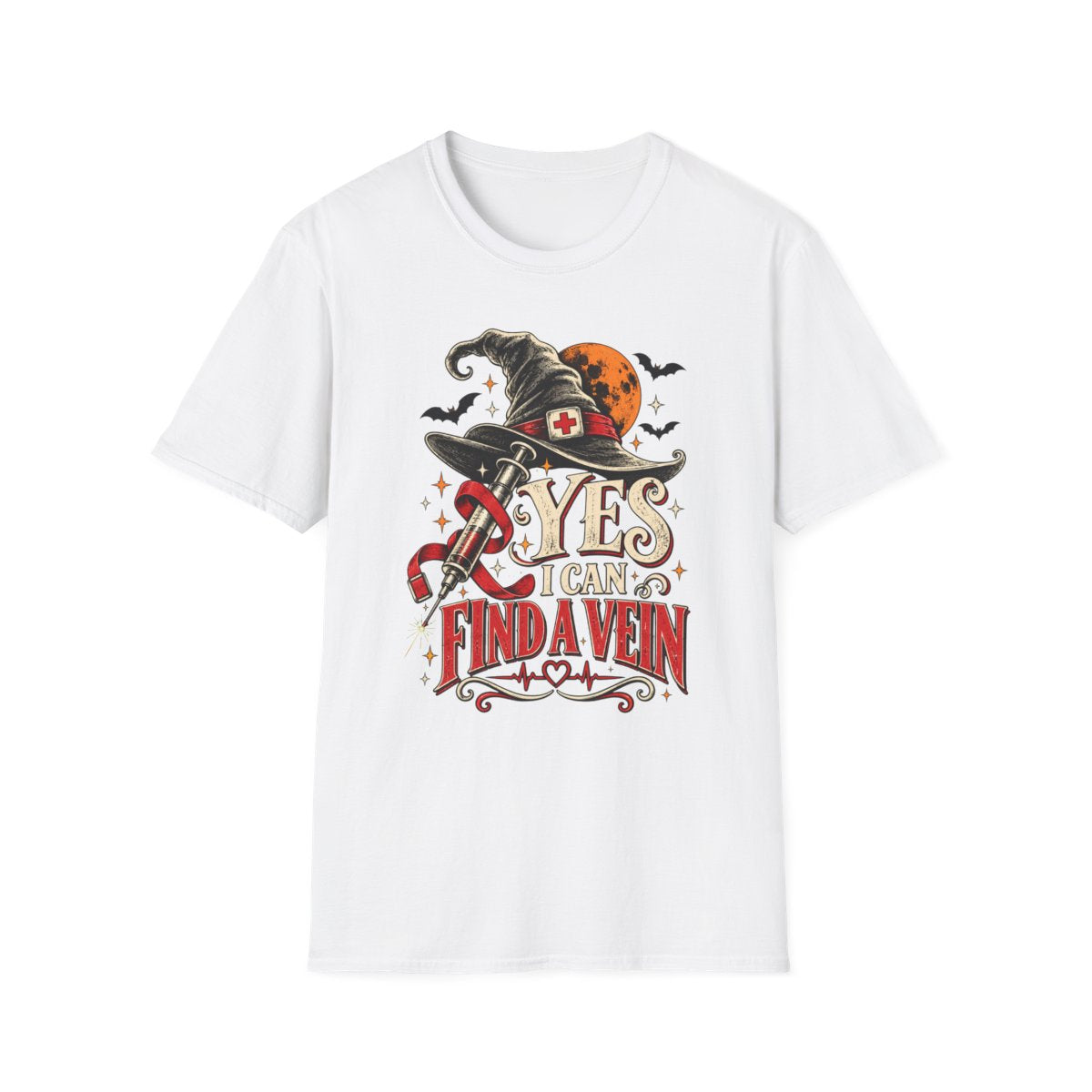 White Front Shirt