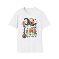 White Front Shirt