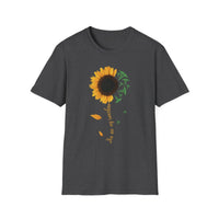 Dark Heather Front Shirt