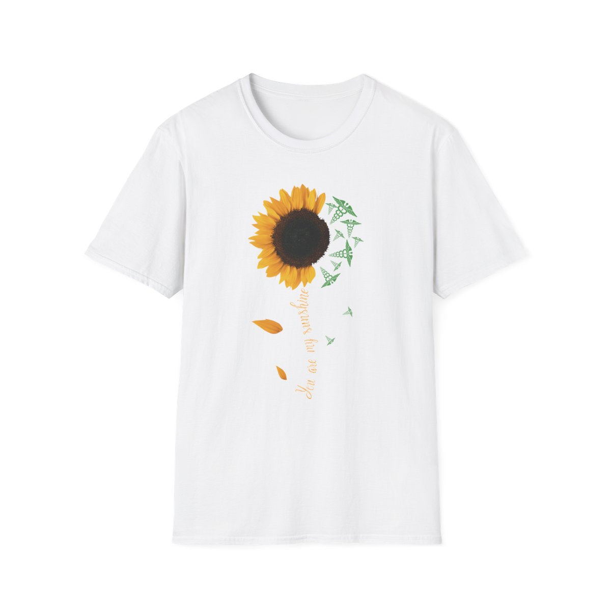 White Front Shirt
