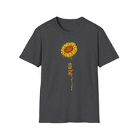 Dark Heather Front Shirt