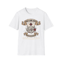White Front Shirt