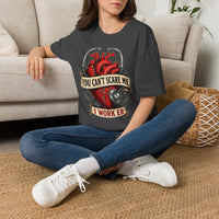 Dark Heather Lifestyle