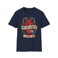 Navy Front Shirt