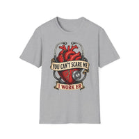 Sport Grey Front Shirt