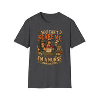 Dark Heather Front Shirt