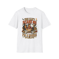 White Front Shirt