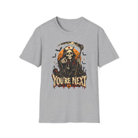 Sport Grey Front Shirt