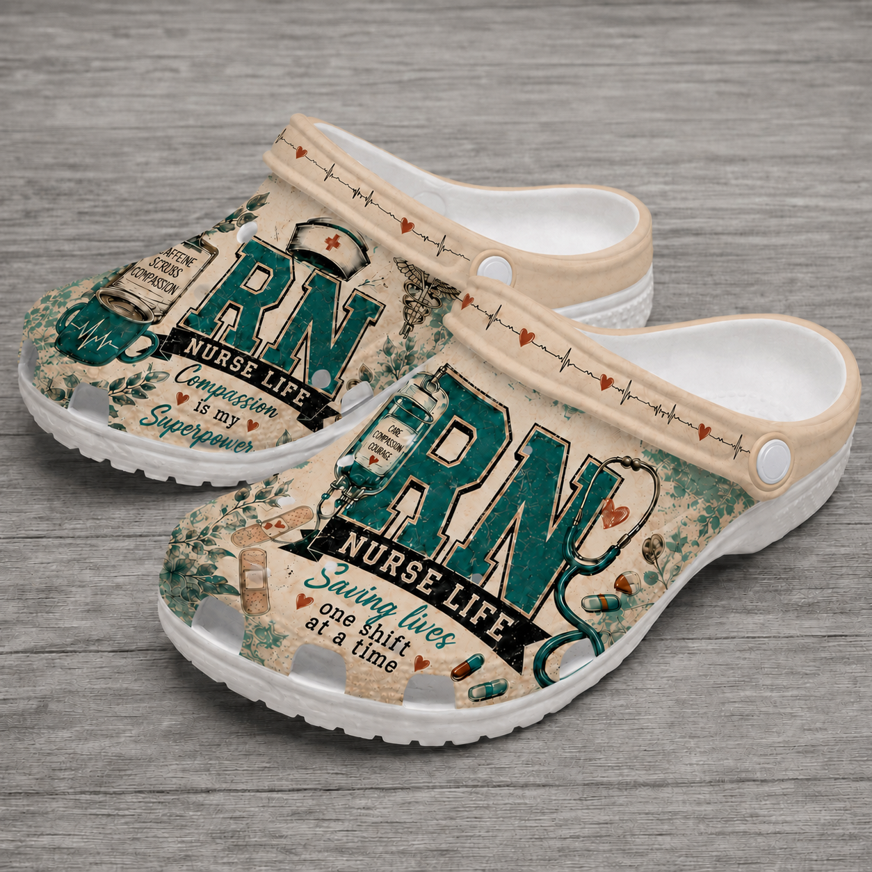 White Sole alternate view 2