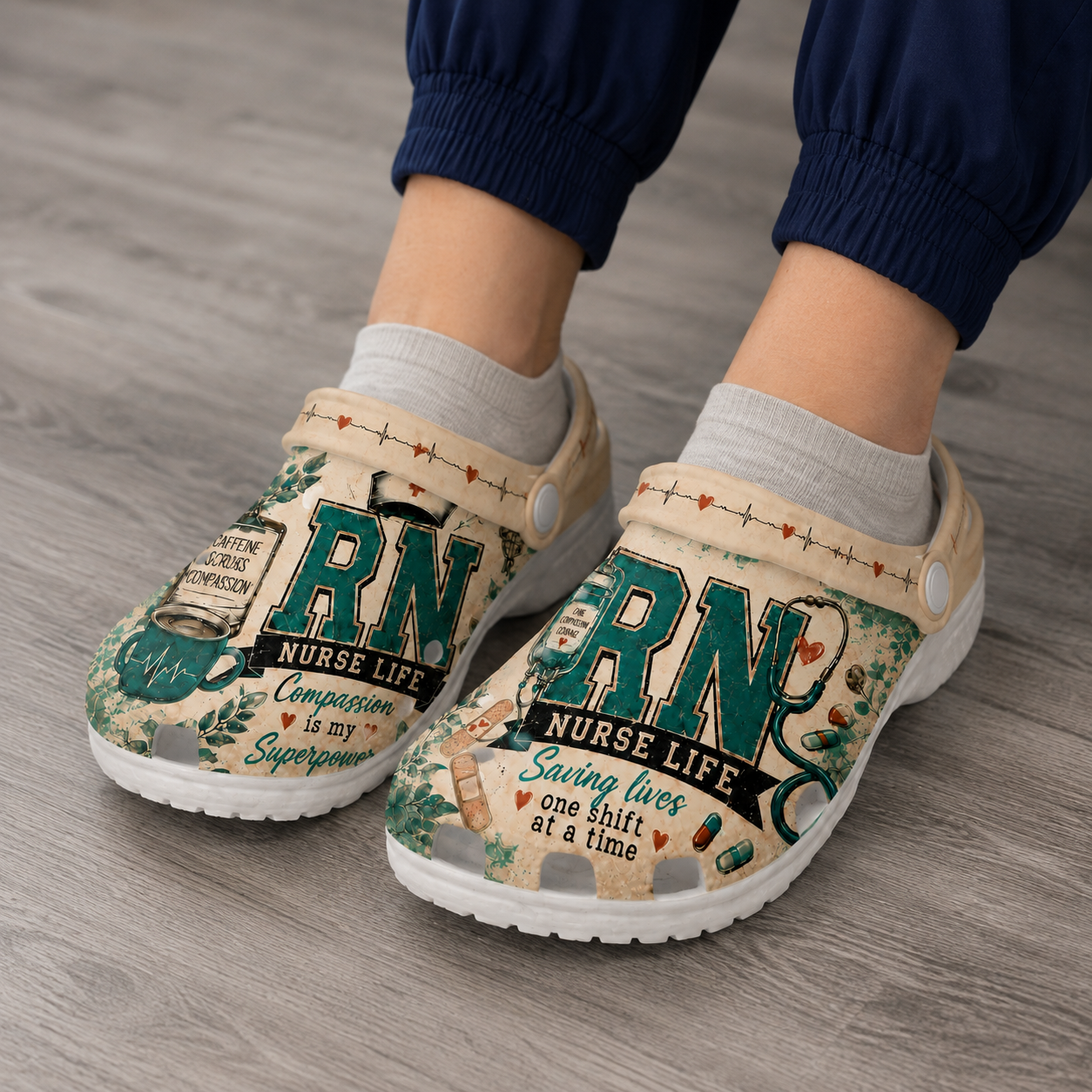 White Sole alternate view 3