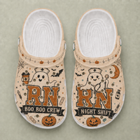 White Sole front view