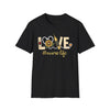 Love Nurse Life Shirt, RN Nurse Appreciation Tee