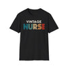 Black Front Shirt
