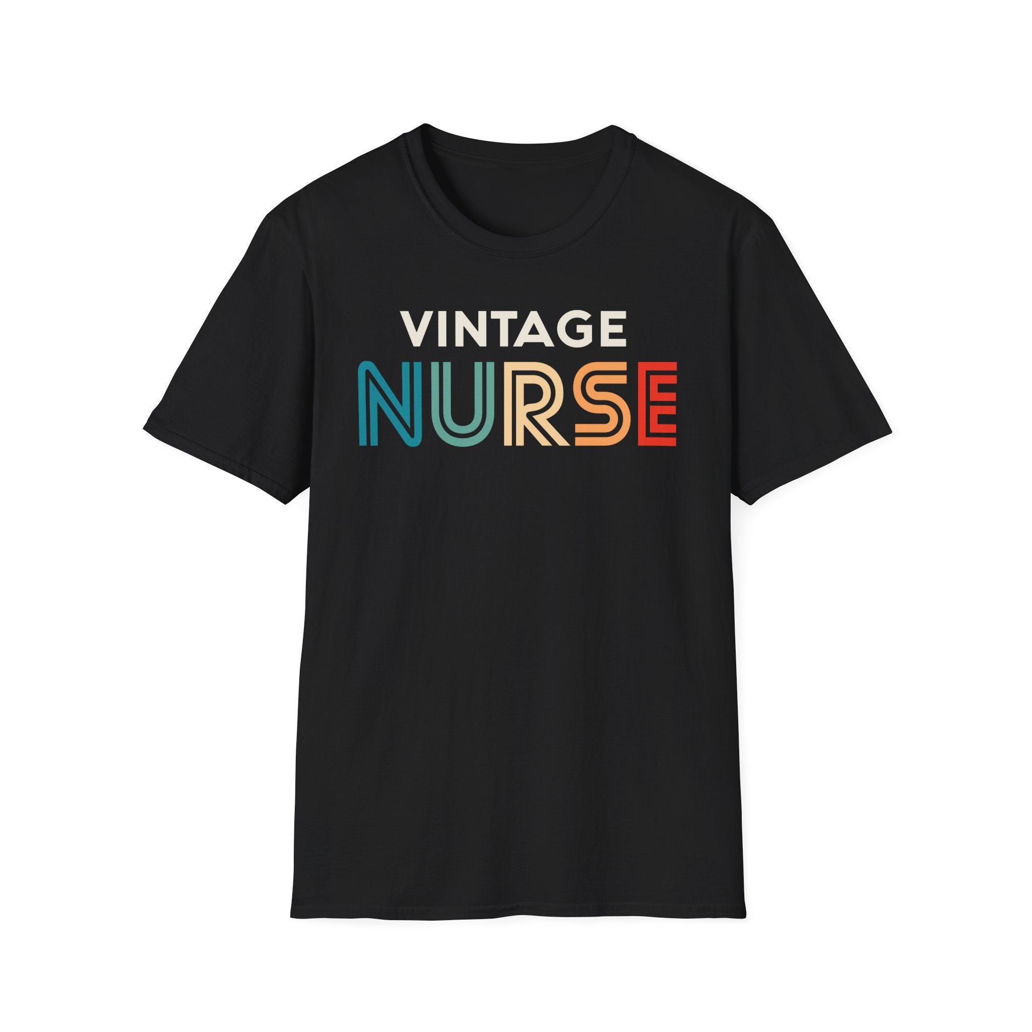 Black Front Shirt