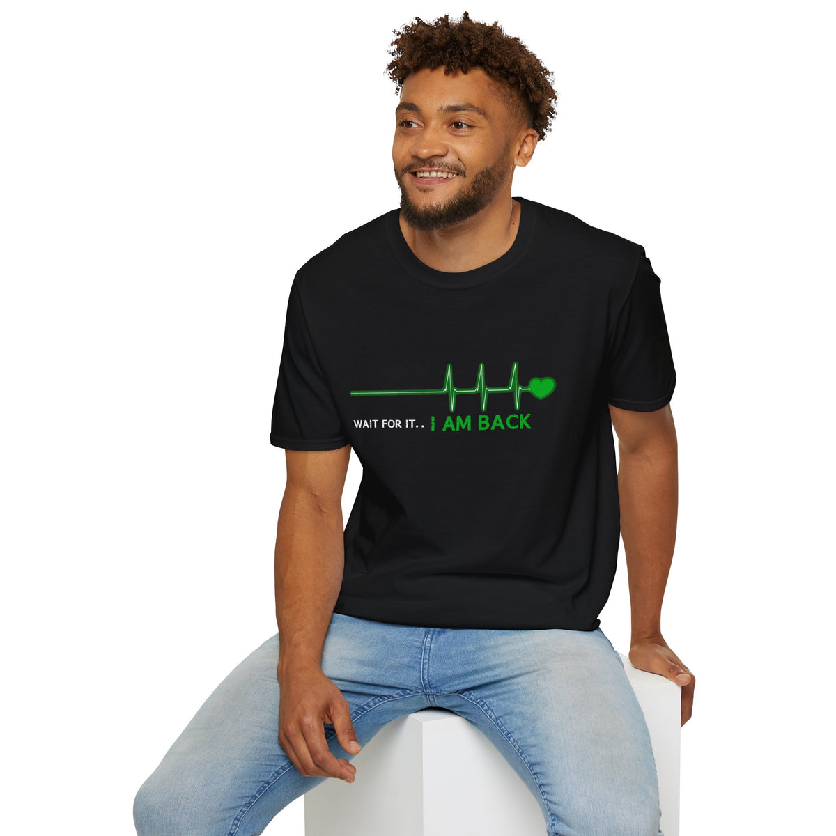 Black Person3 Left Sleeve