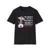 Retired Nurse Seen It Smelled It Shirt, Funny Retirement Tee