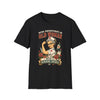 Black Front Shirt