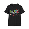 Black Front Shirt