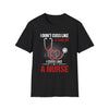 Black Front Shirt