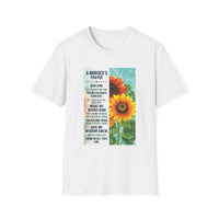 White Front Shirt