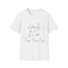 Actually I Can Save Your Life Nurse Shirt, RN Gift Tee