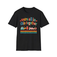 Black Front Shirt