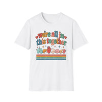 White Front Shirt