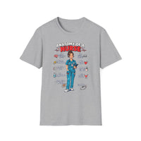 Sport Grey Front Shirt