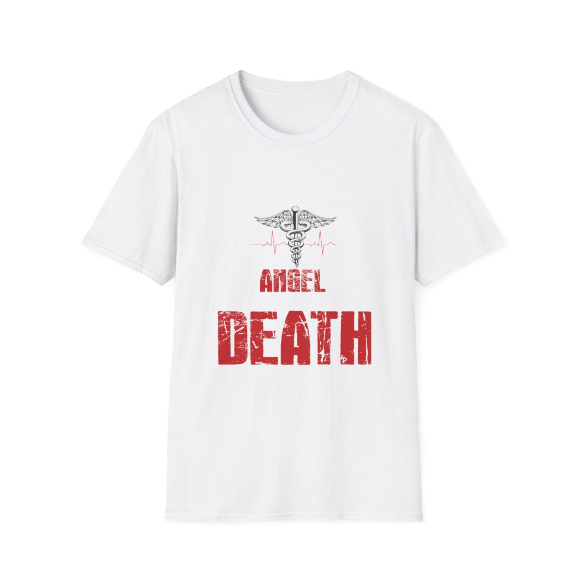White Front Shirt