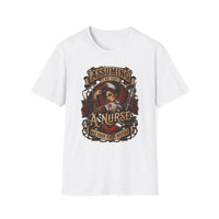 White Front Shirt