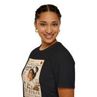 Black Person3 Left Sleeve