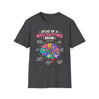 Dark Heather Front Shirt