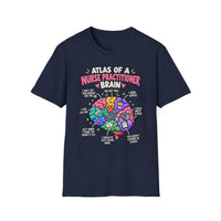 Navy Front Shirt