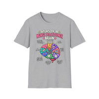 Sport Grey Front Shirt