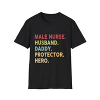 Black Front Shirt