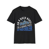 Biker Nurse Shirt, Motorcycle Nurse Gift Tee