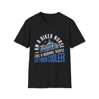 Black Front Shirt