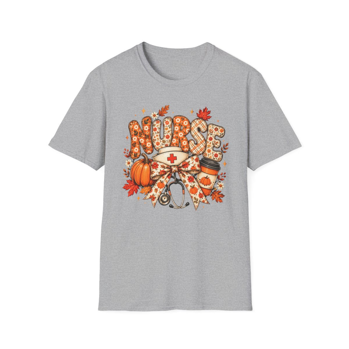 Sport Grey Front Shirt