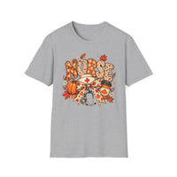 Sport Grey Front Shirt