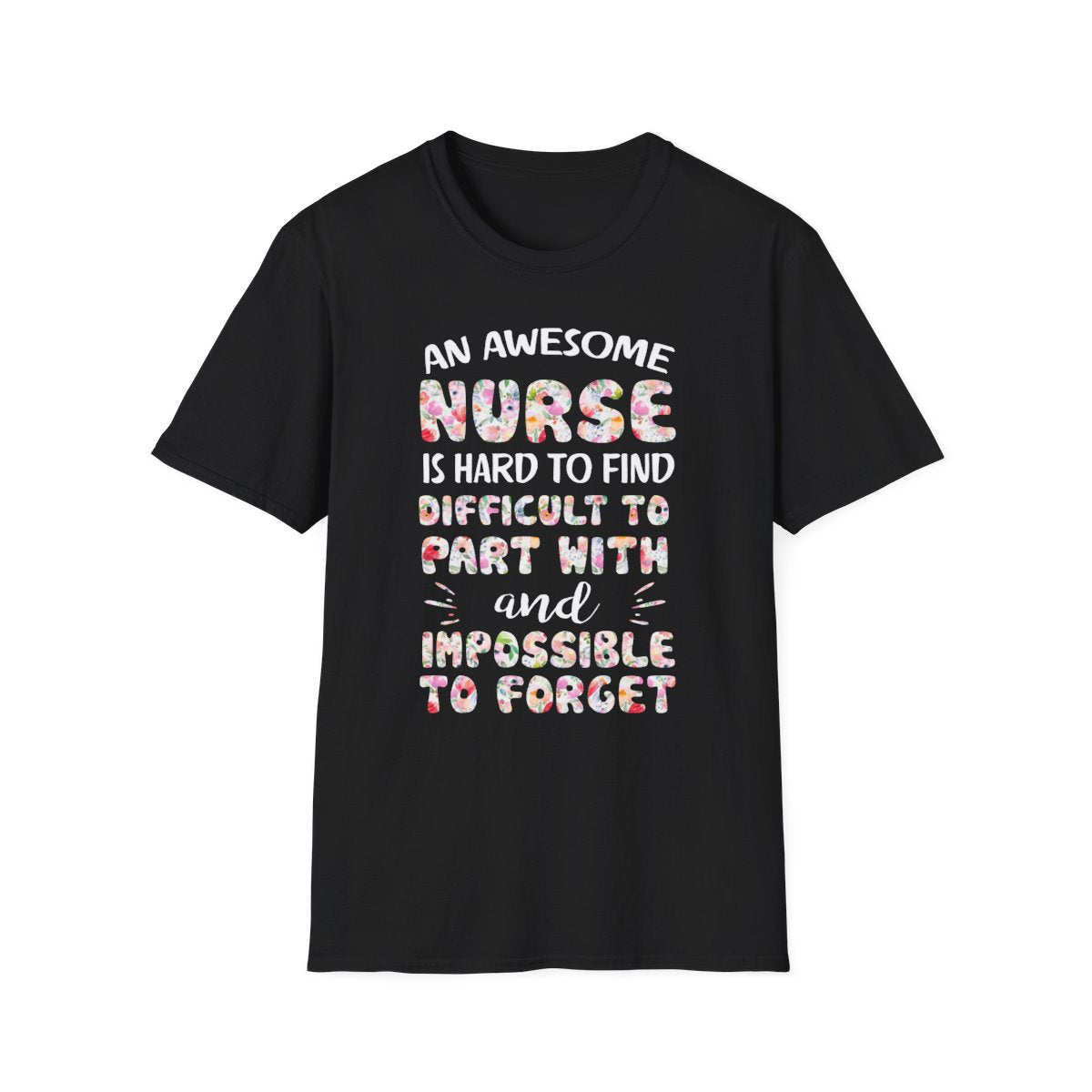 Black Front Shirt