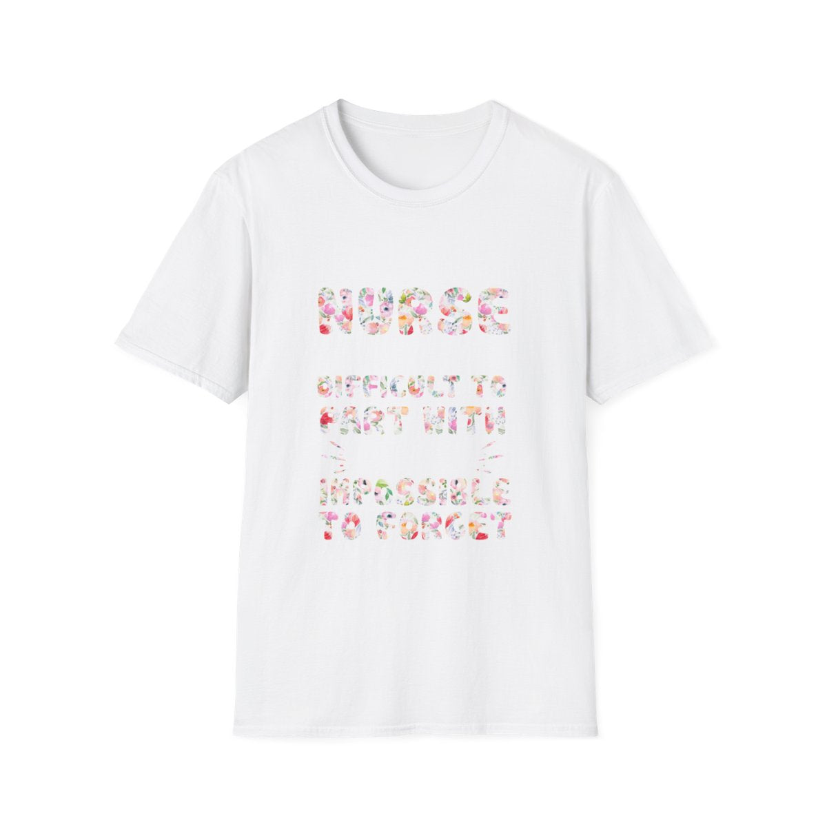 White Front Shirt